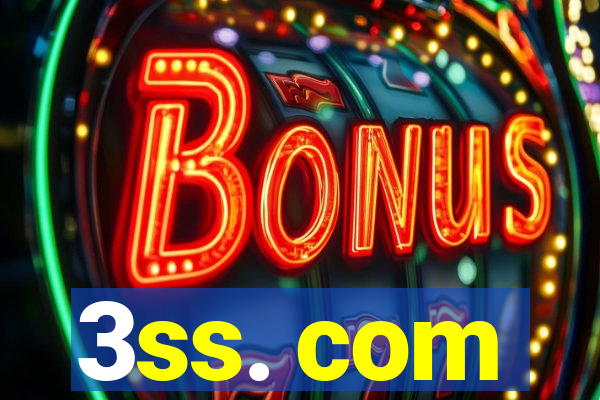 3ss. com